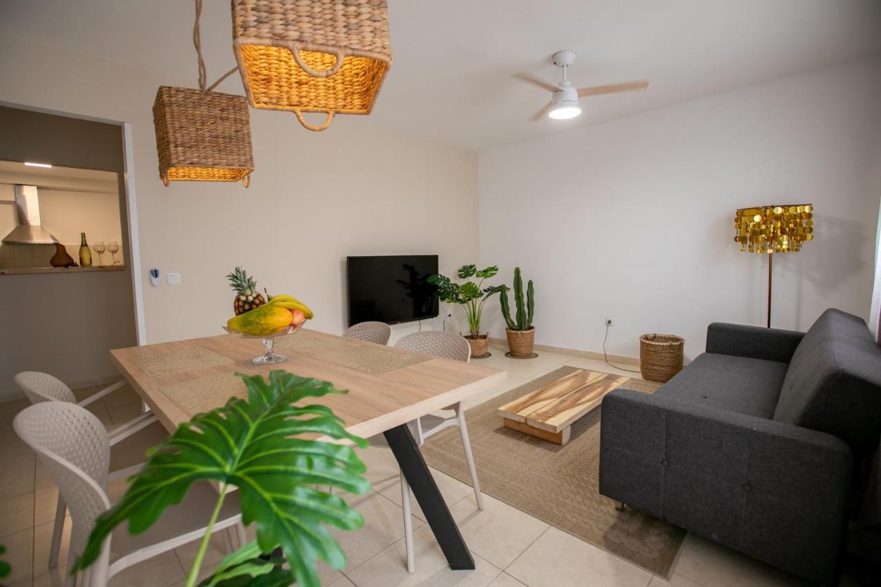 Apartamento Rincon de Paz Corralejo Exterior foto
