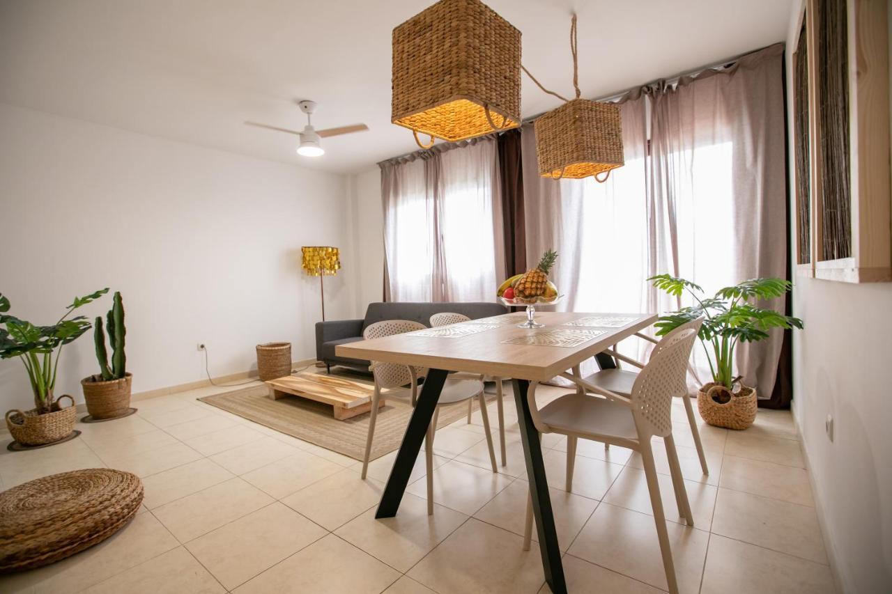Apartamento Rincon de Paz Corralejo Exterior foto