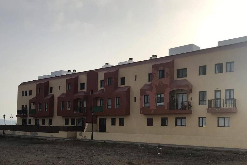 Apartamento Rincon de Paz Corralejo Exterior foto