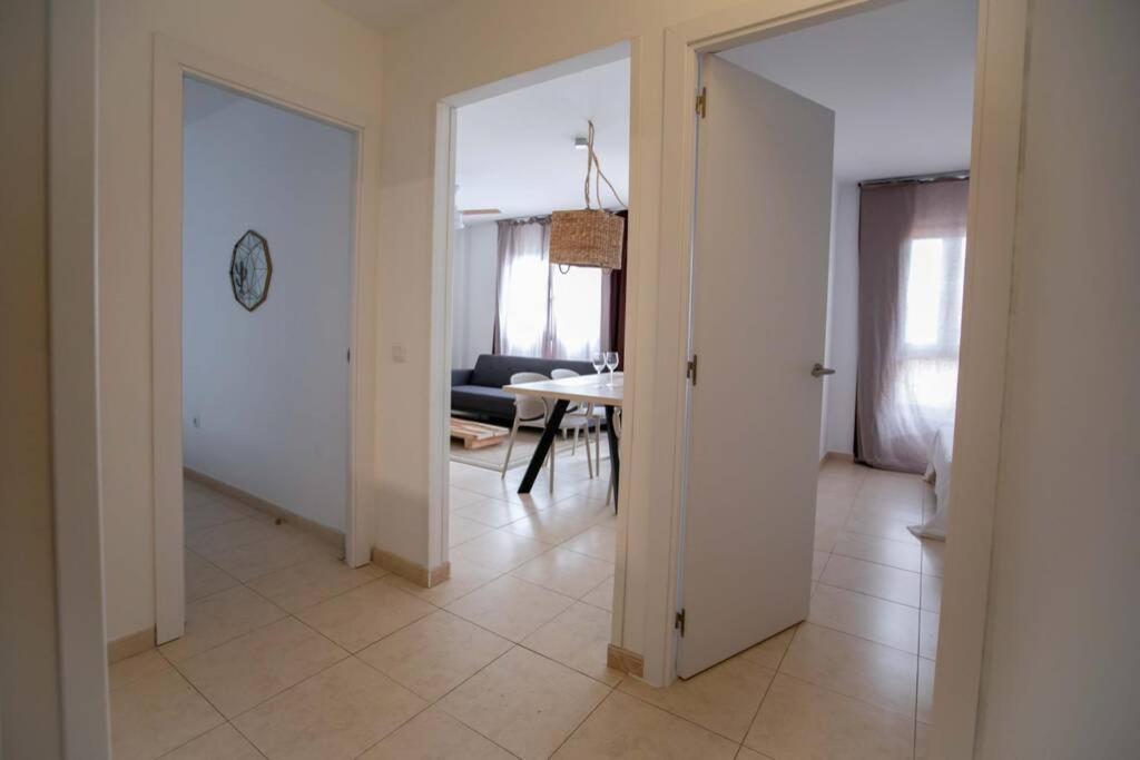 Apartamento Rincon de Paz Corralejo Exterior foto