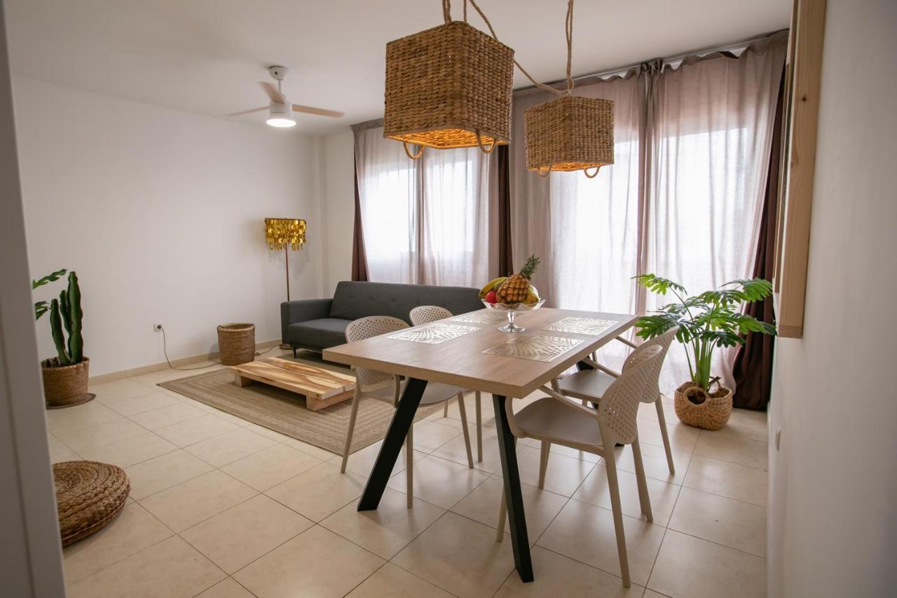 Apartamento Rincon de Paz Corralejo Exterior foto