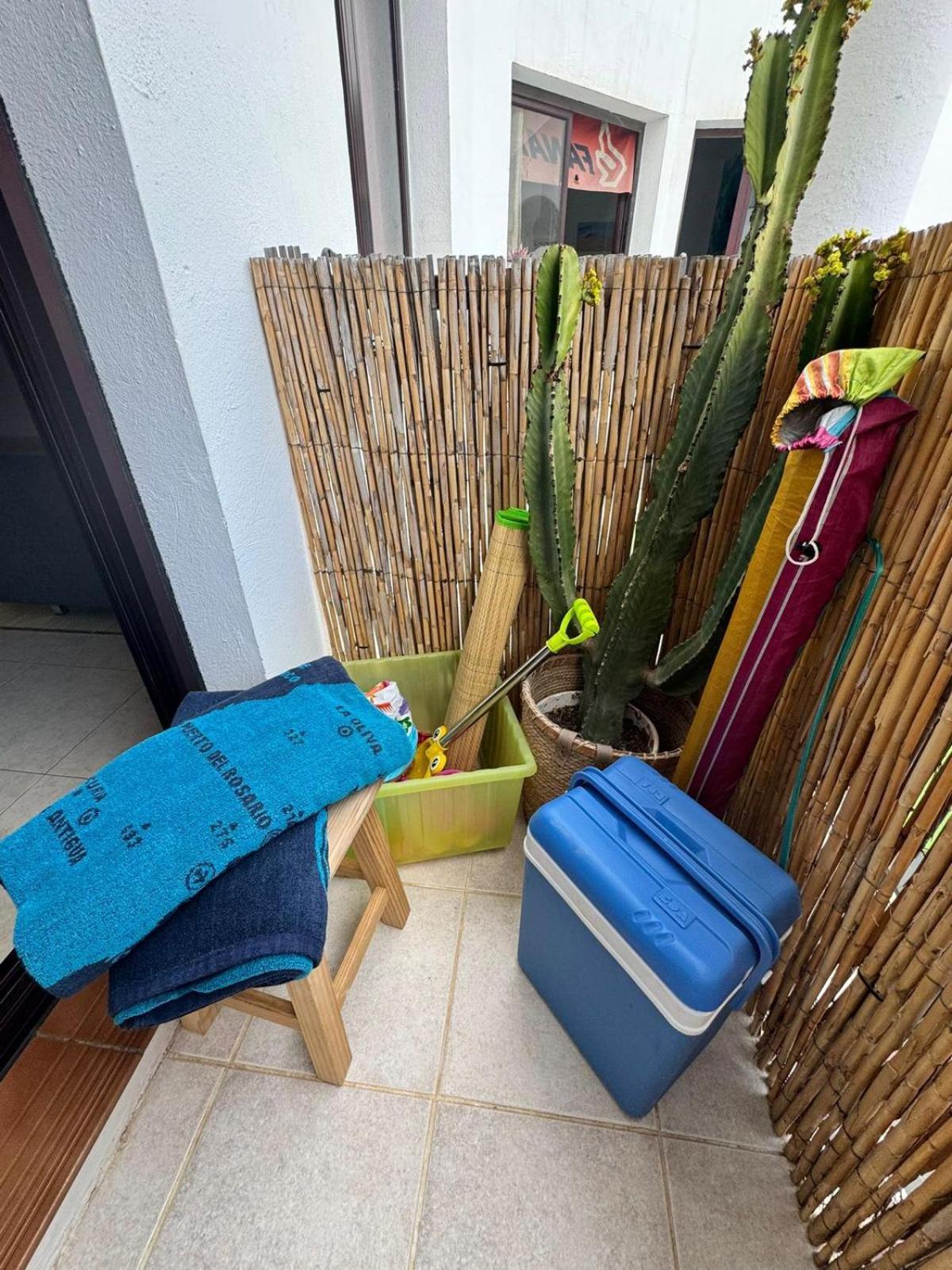 Apartamento Rincon de Paz Corralejo Exterior foto