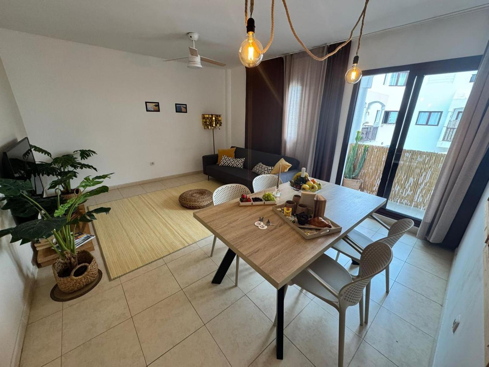 Apartamento Rincon de Paz Corralejo Exterior foto